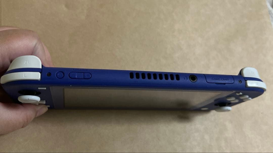Nintendo Switch Lite ブルー本体のみ