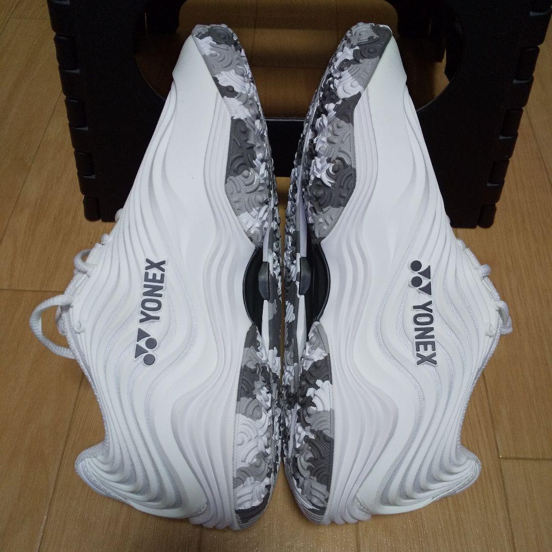[ヨネックス] テニスシューズ パワークッションフュージョンレブ5MGC