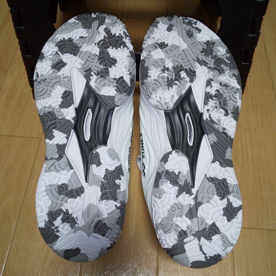 [ヨネックス] テニスシューズ パワークッションフュージョンレブ5MGC