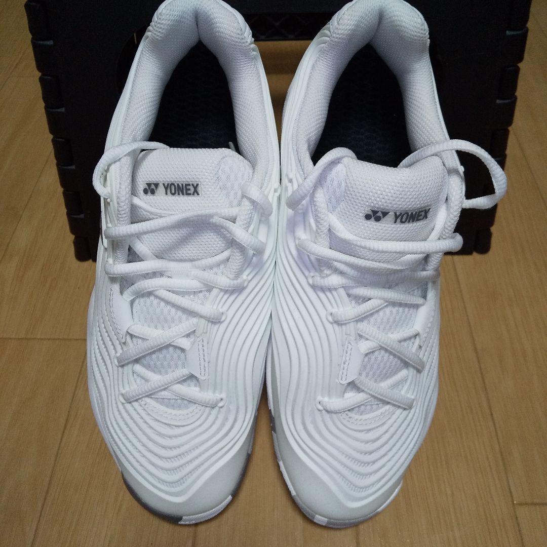 [ヨネックス] テニスシューズ パワークッションフュージョンレブ5MGC