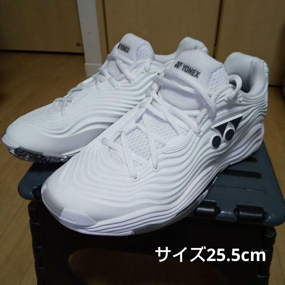 [ヨネックス] テニスシューズ パワークッションフュージョンレブ5MGC