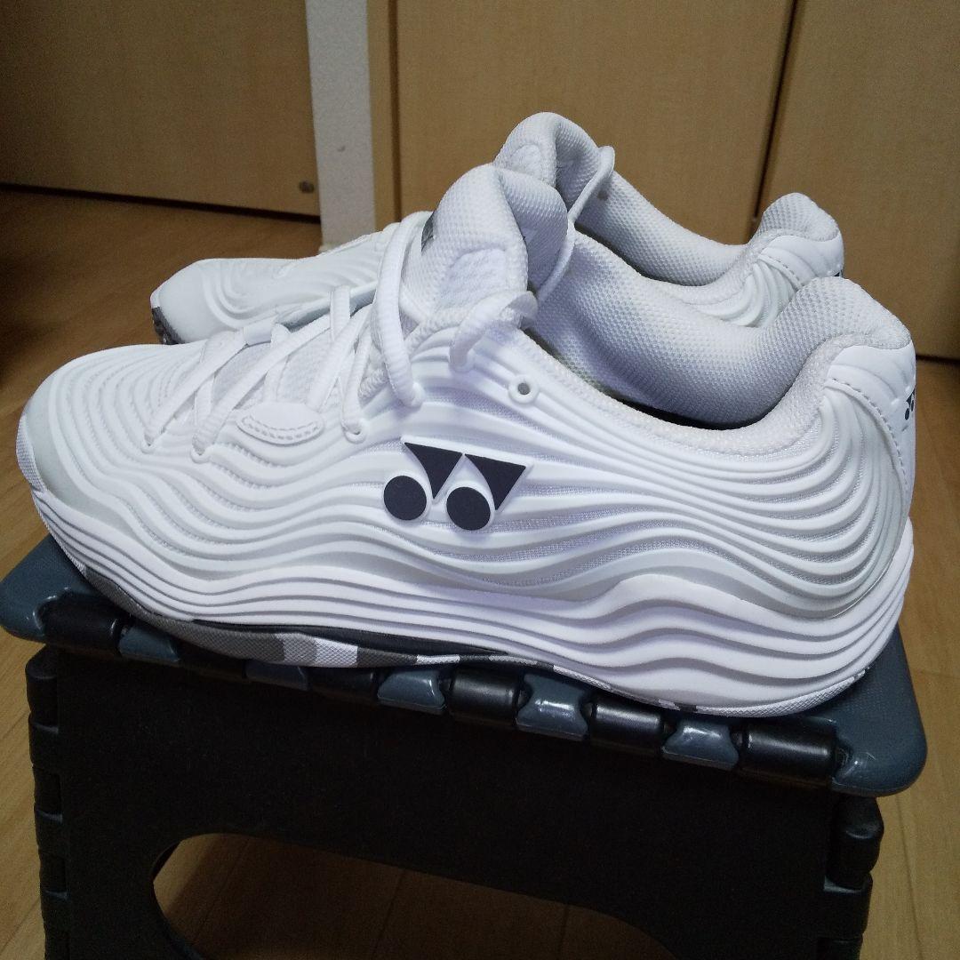 [ヨネックス] テニスシューズ パワークッションフュージョンレブ5MGC