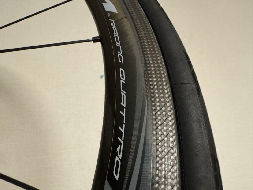 FULCRUM RACING QUATTRO AC3 クリンチャー