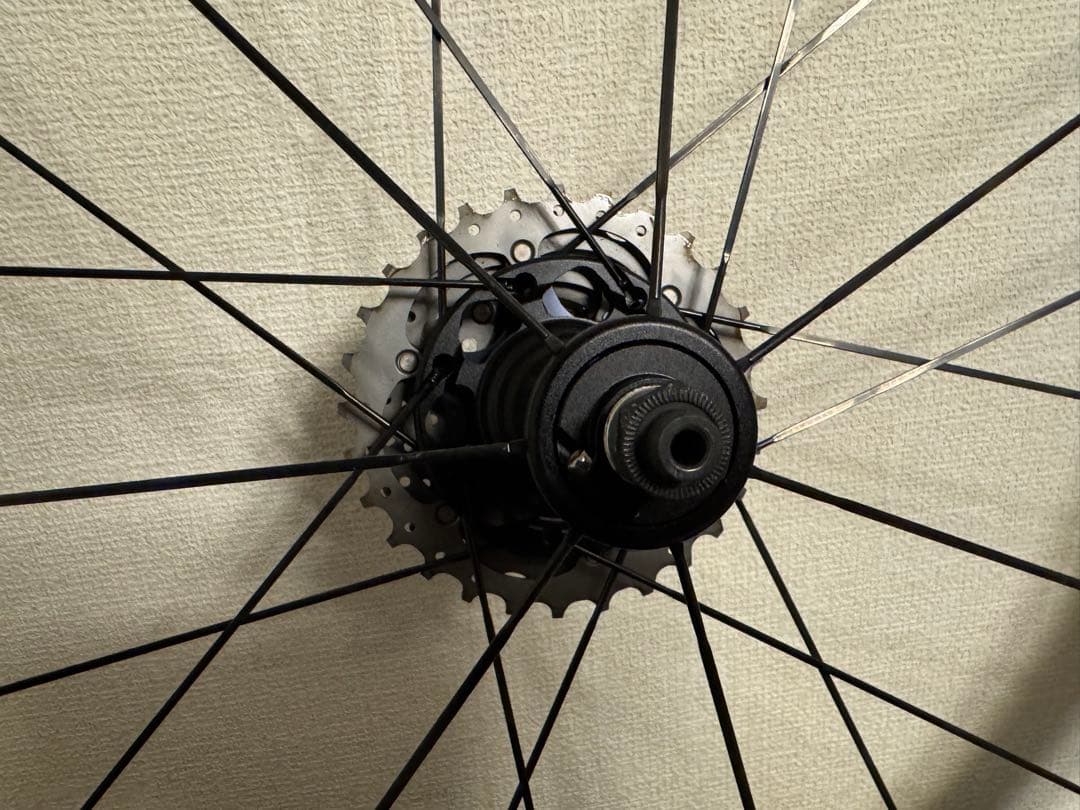 FULCRUM RACING QUATTRO AC3 クリンチャー