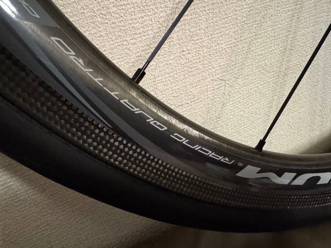 FULCRUM RACING QUATTRO AC3 クリンチャー