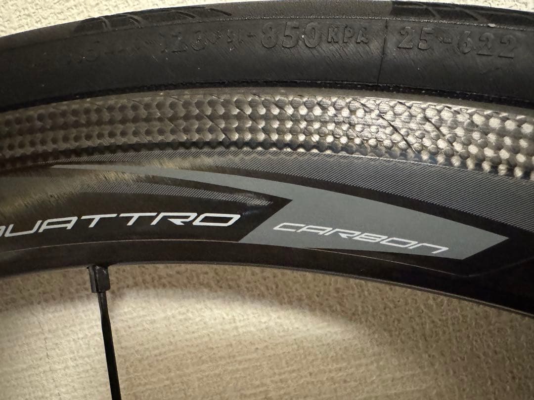 FULCRUM RACING QUATTRO AC3 クリンチャー