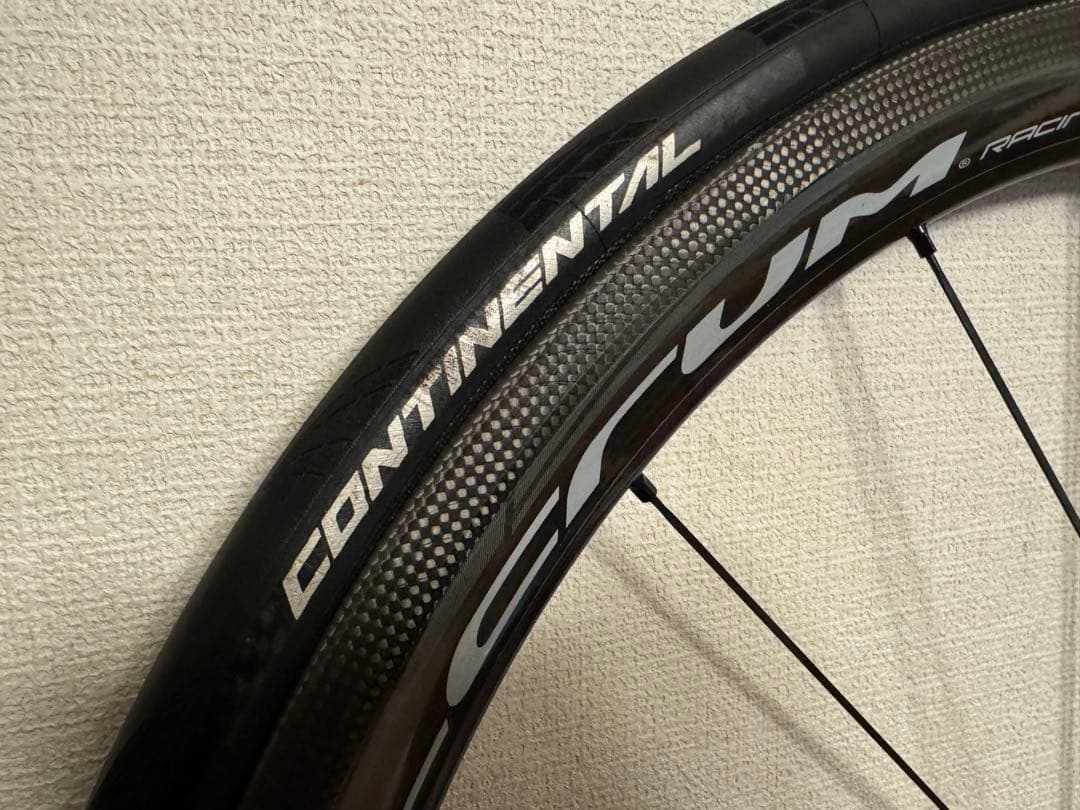 FULCRUM RACING QUATTRO AC3 クリンチャー