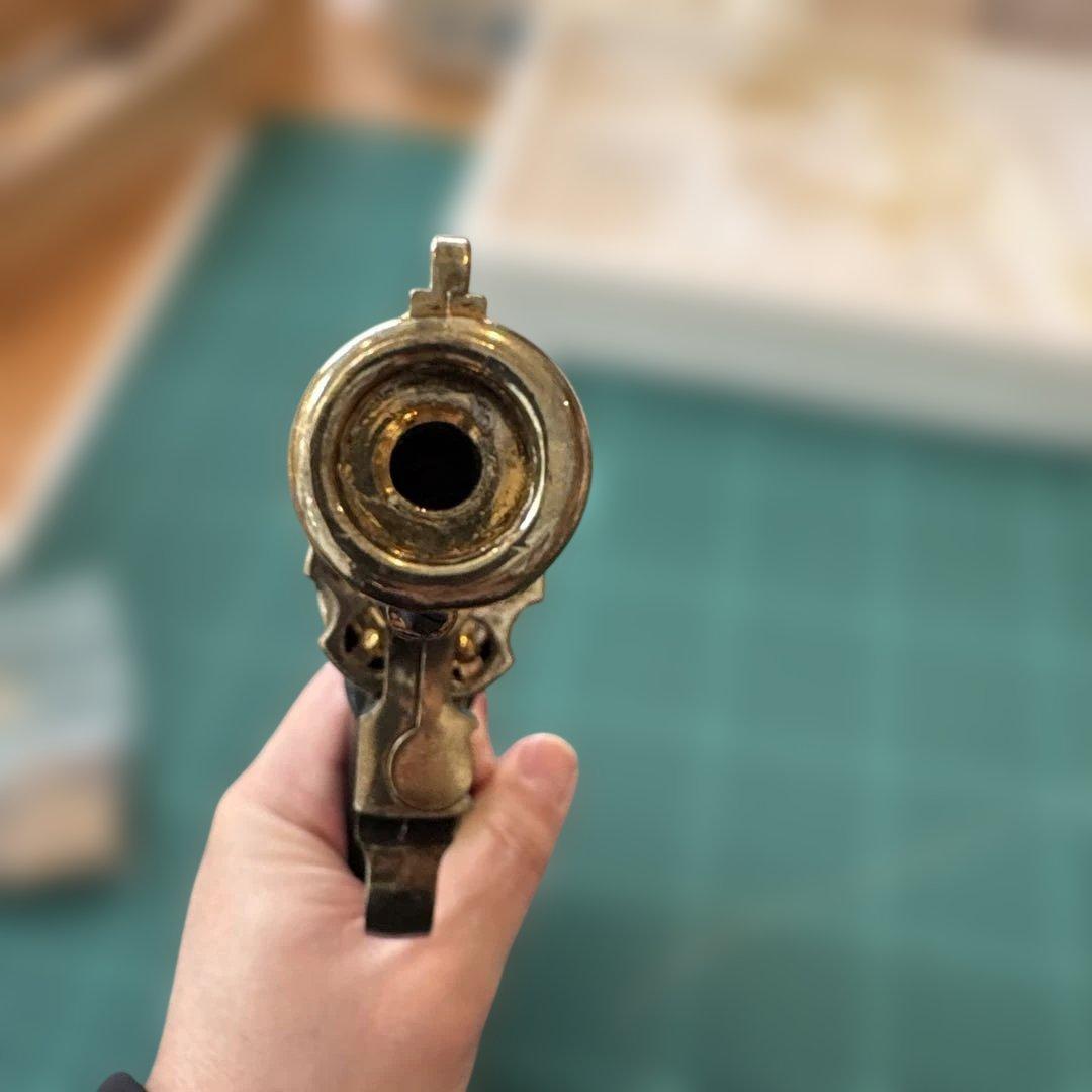 コクサイ製　Smith &Wesson NEW HAND EJECTOR