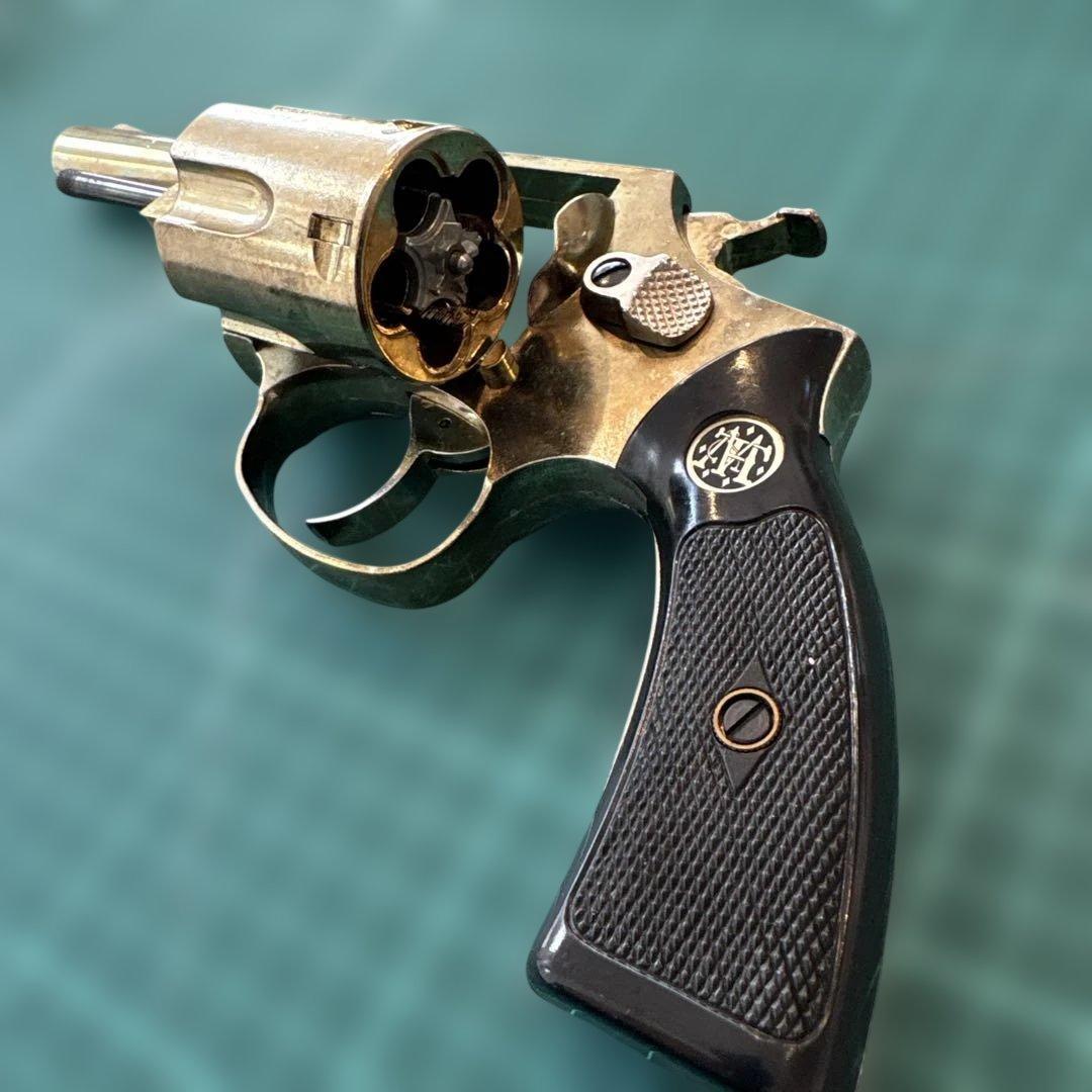 コクサイ製　Smith &Wesson NEW HAND EJECTOR