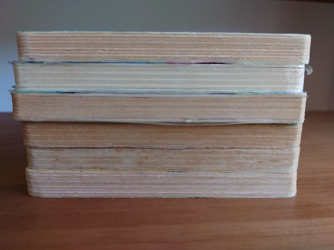 初版 アンパンマンのみえ〜るブック やなせたかし フレーベル館'95 仕掛け絵本