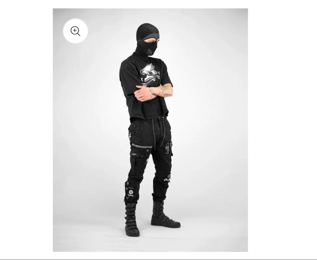 CVLTE aviel 着用 mxDVS CARGO 3.1 今日限定の価格！