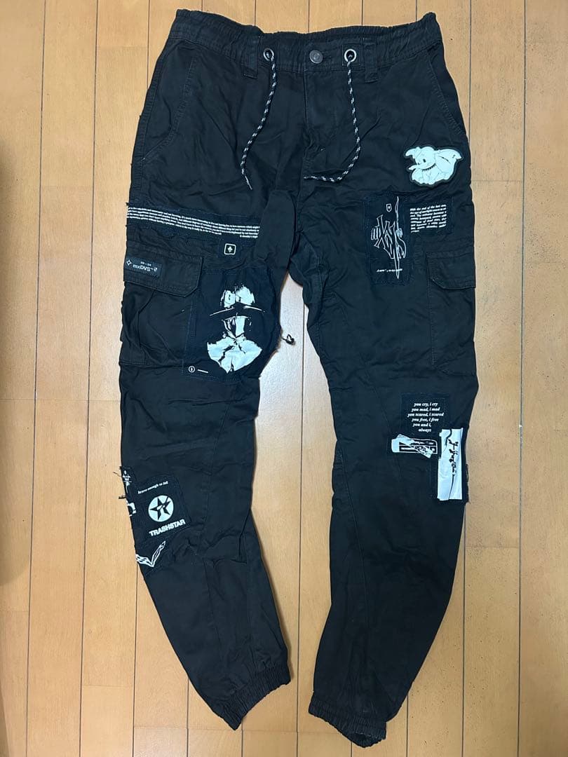 CVLTE aviel 着用 mxDVS CARGO 3.1 今日限定の価格！