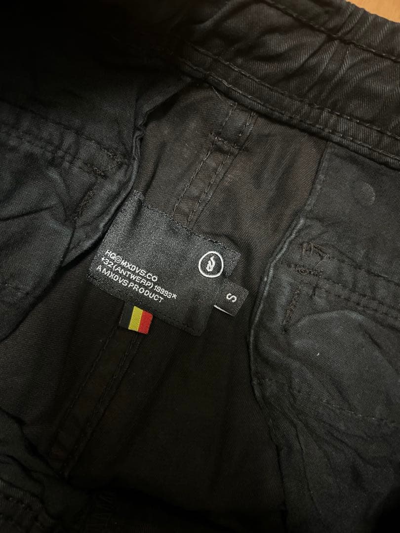 CVLTE aviel 着用 mxDVS CARGO 3.1 今日限定の価格！