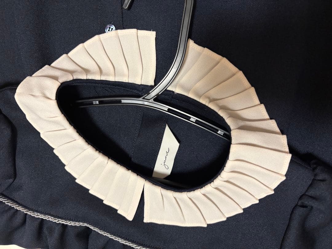 june -little closet- Petal クラシックネイビー