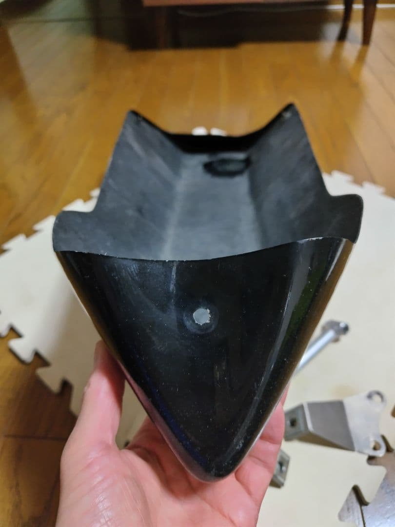 DUCATI　モンスター　M900用 アンダーカウル　中古　補修あり