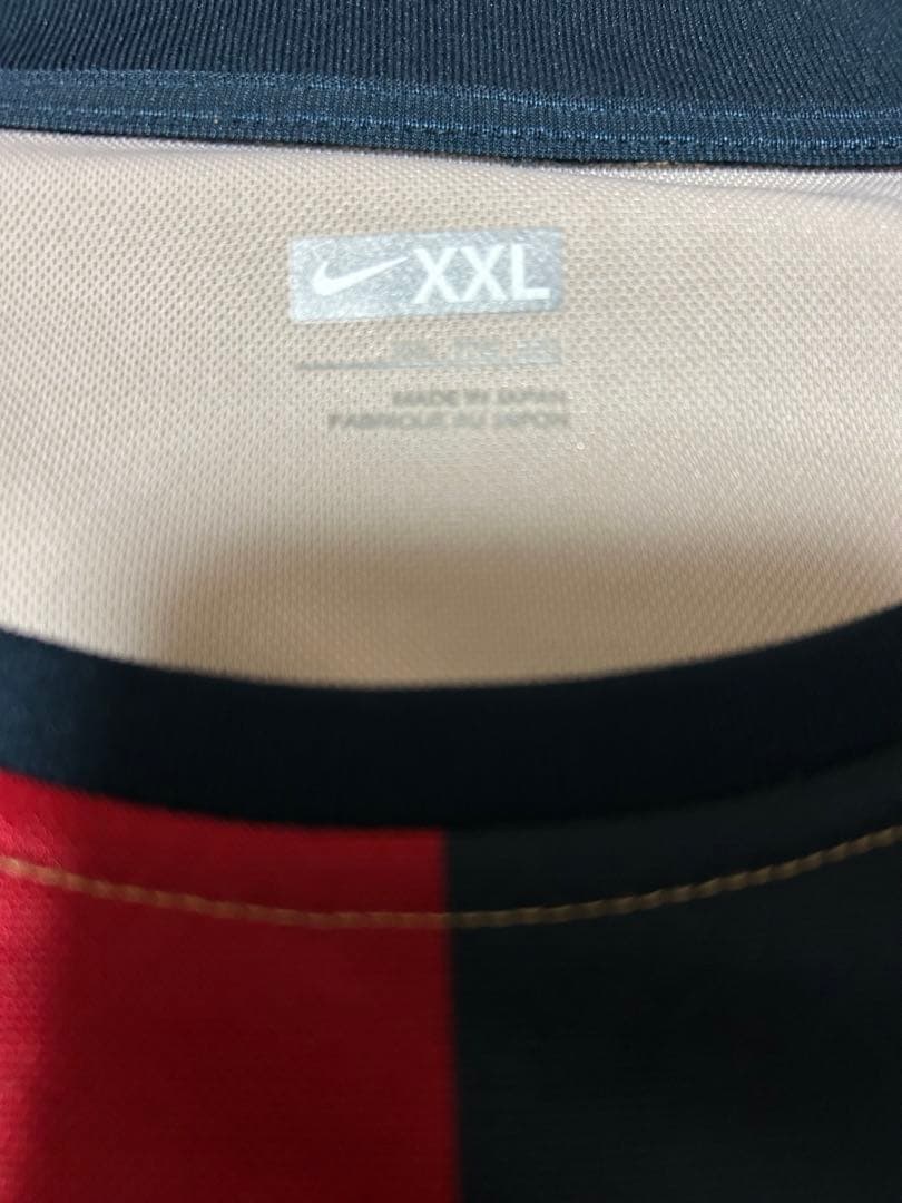 流*星様 鹿島アントラーズ　 2009 サードユニフォーム　ACLモデル　XXL