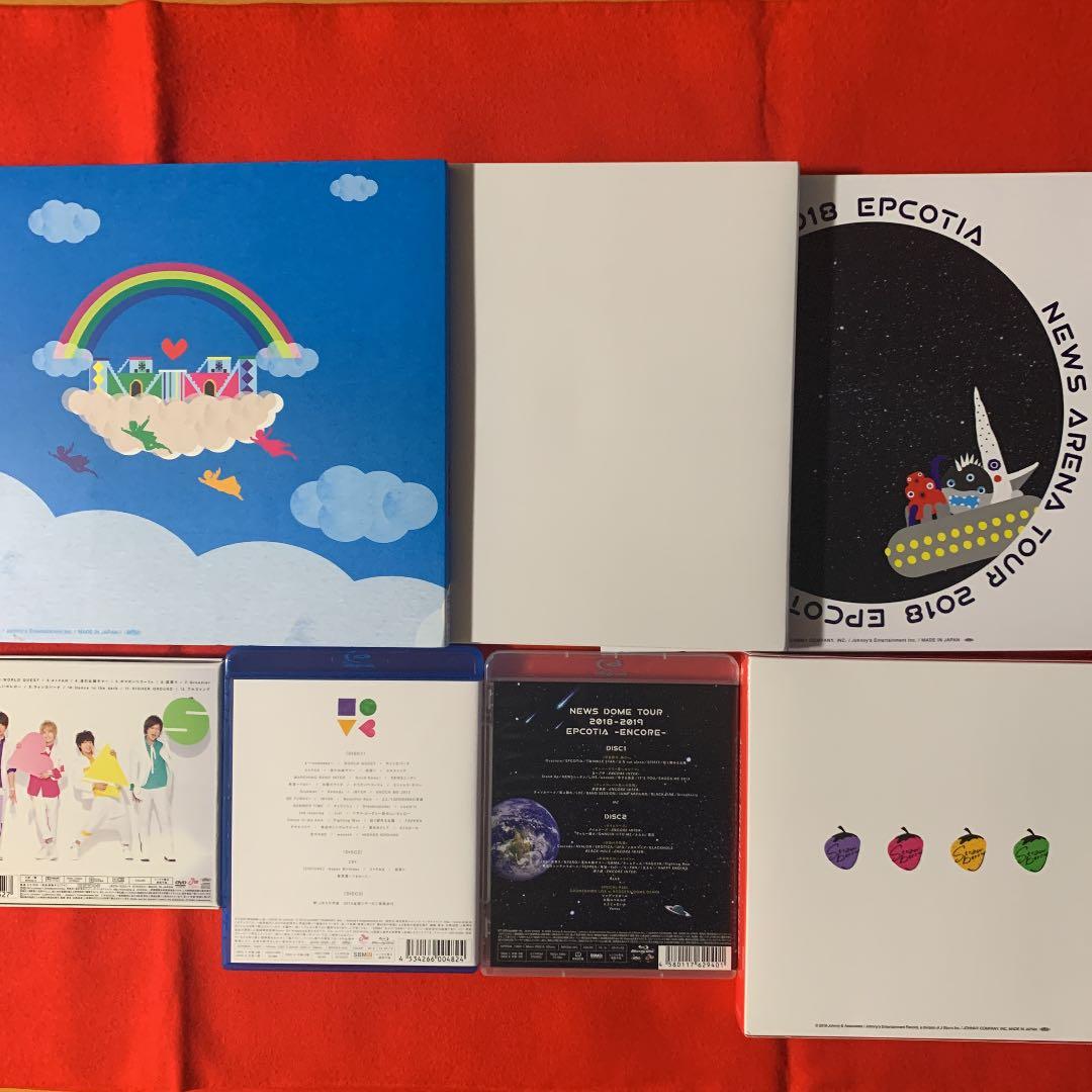 NEWS LIVE映像 まとめ