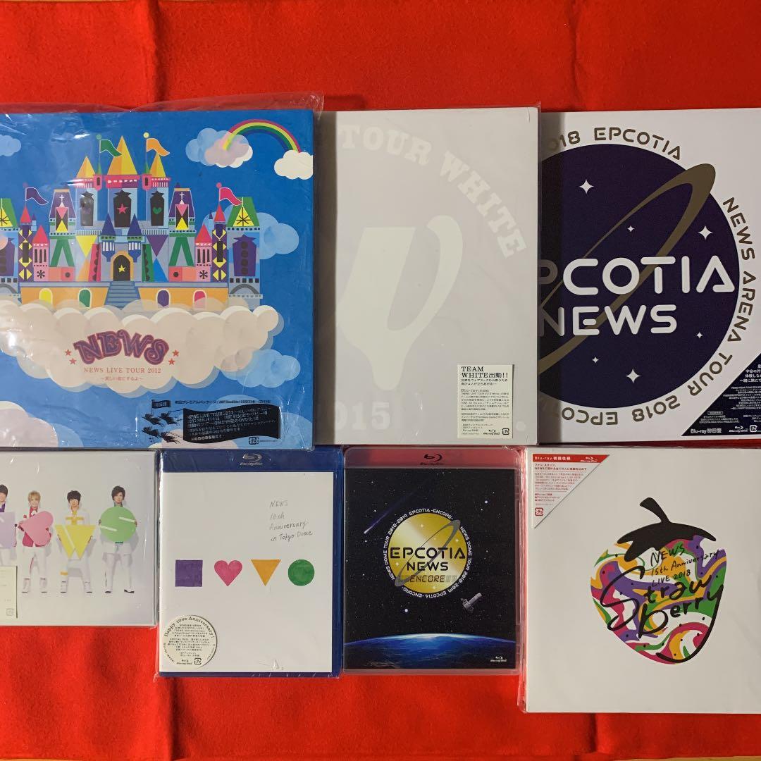 NEWS LIVE映像 まとめ