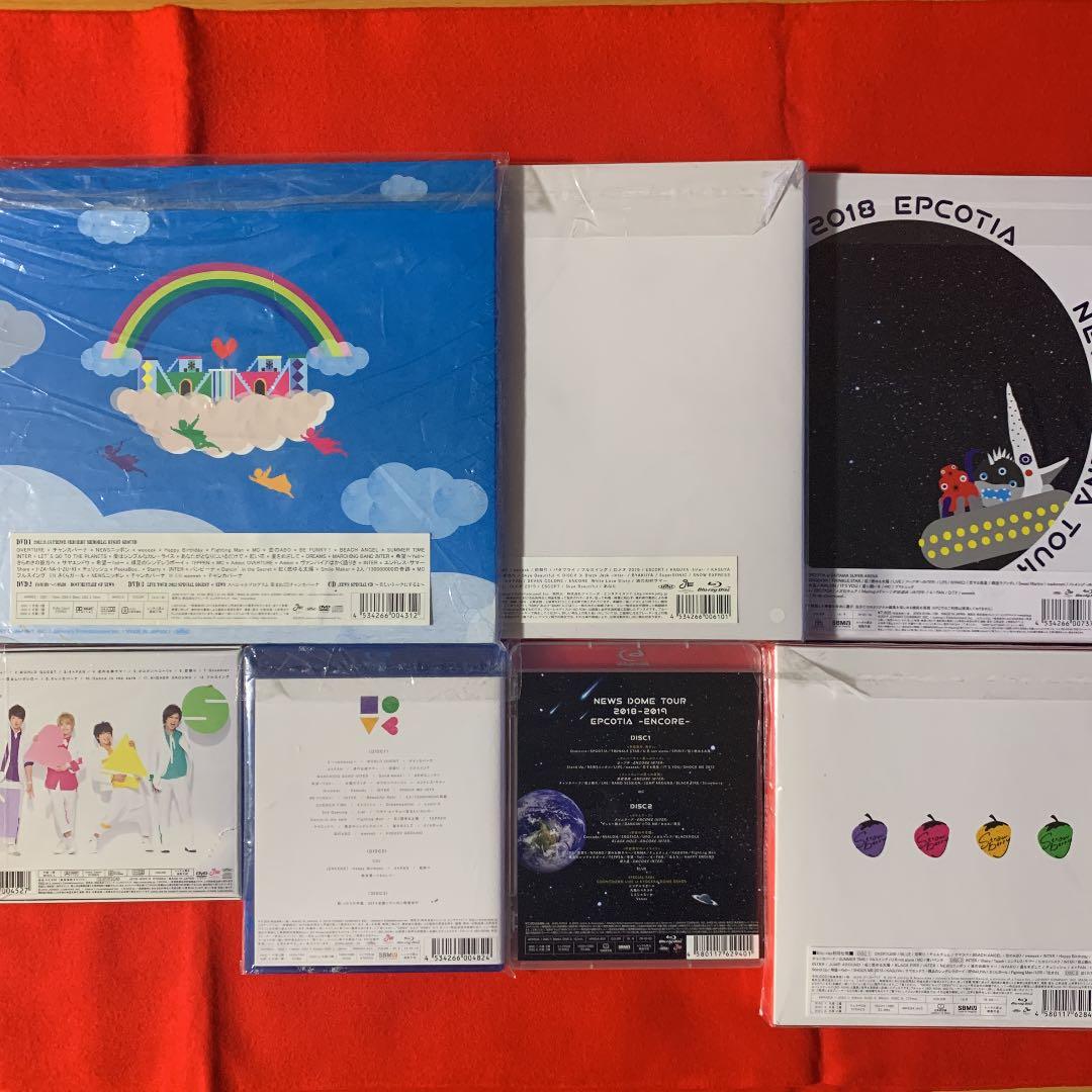 NEWS LIVE映像 まとめ