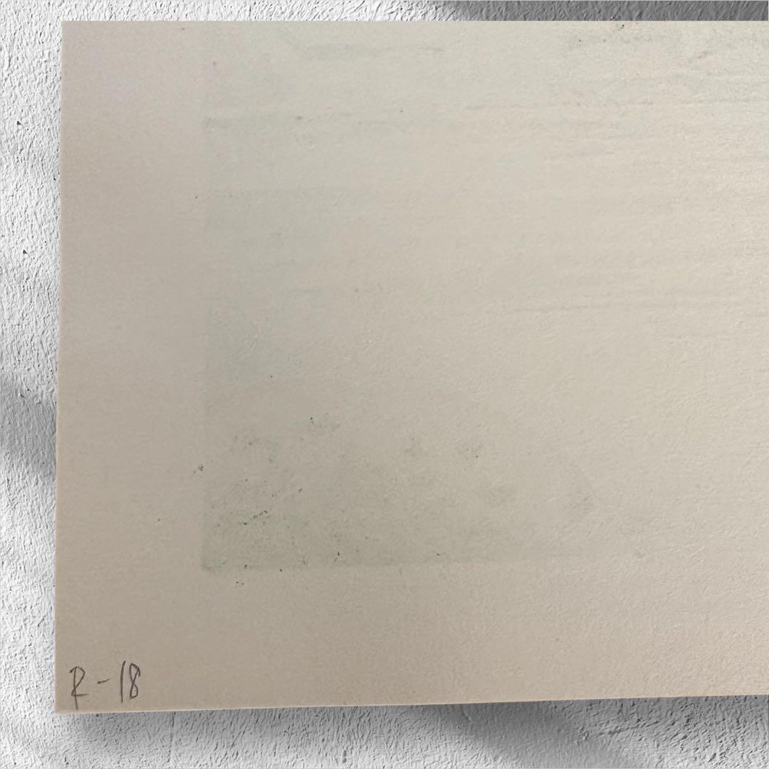 【井堂雅夫「蓮華寺」木版画｜直筆サイン入り・額装済み】