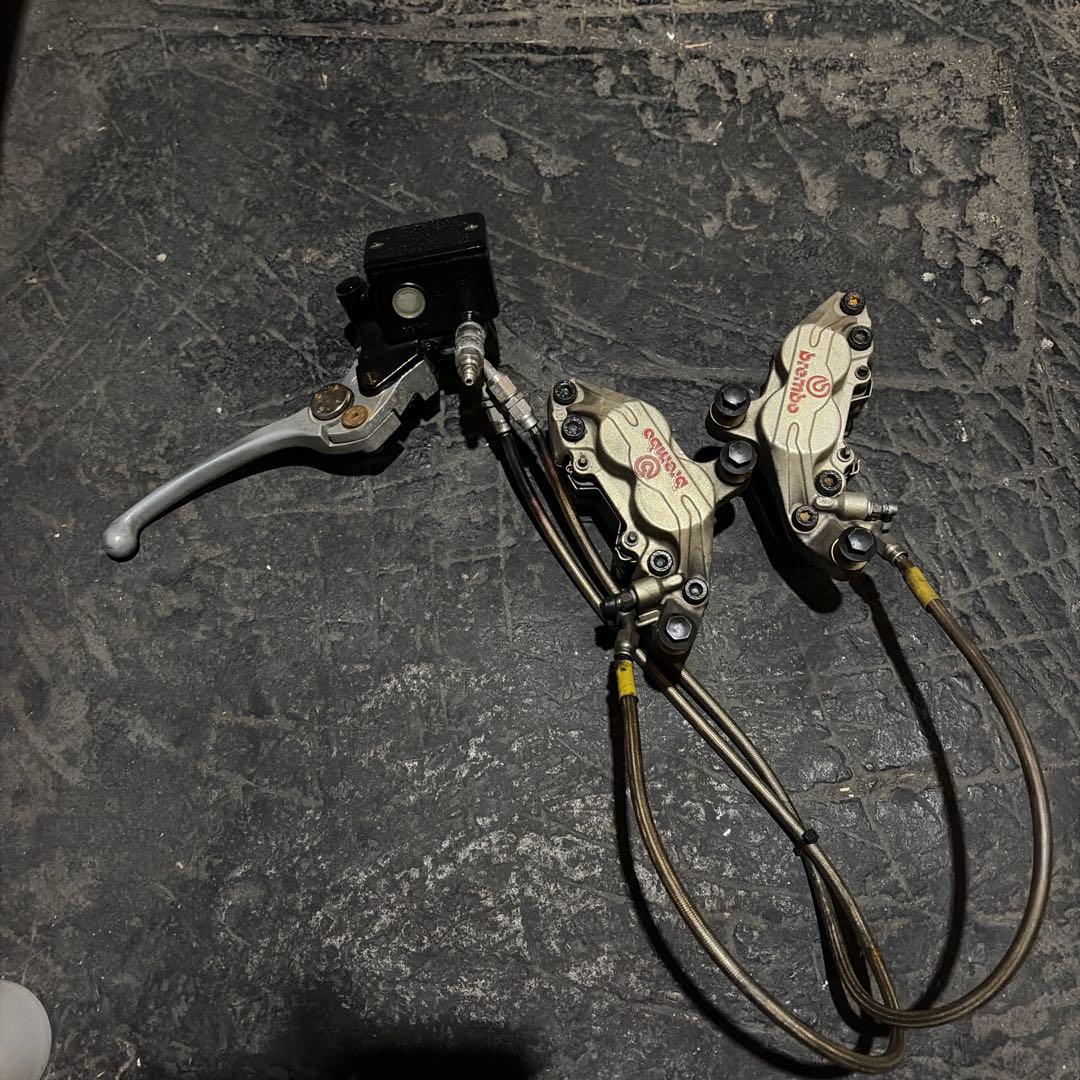 XJR1200R brembo ブレンボ ヤマンボ