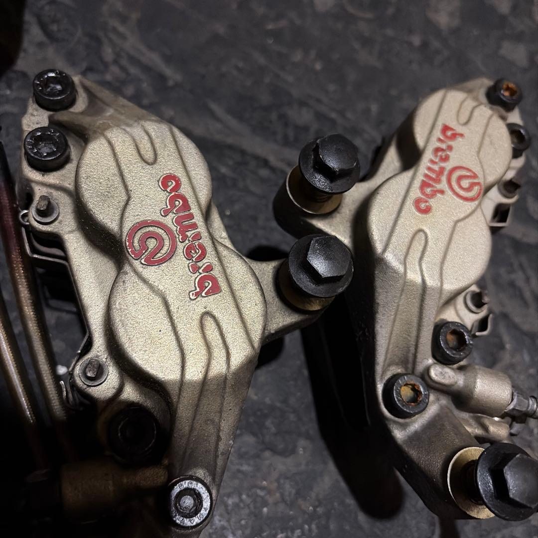 XJR1200R brembo ブレンボ ヤマンボ