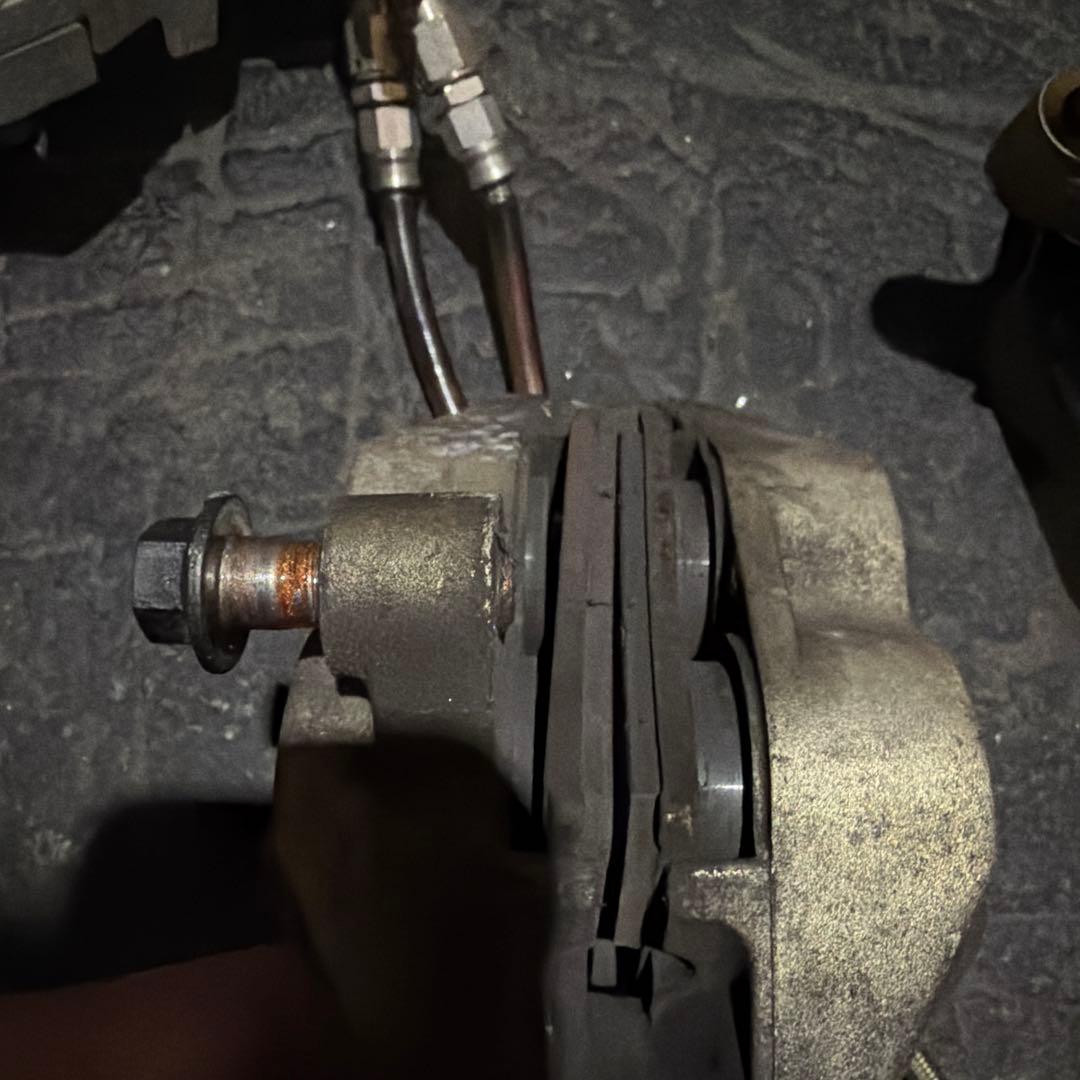 XJR1200R brembo ブレンボ ヤマンボ