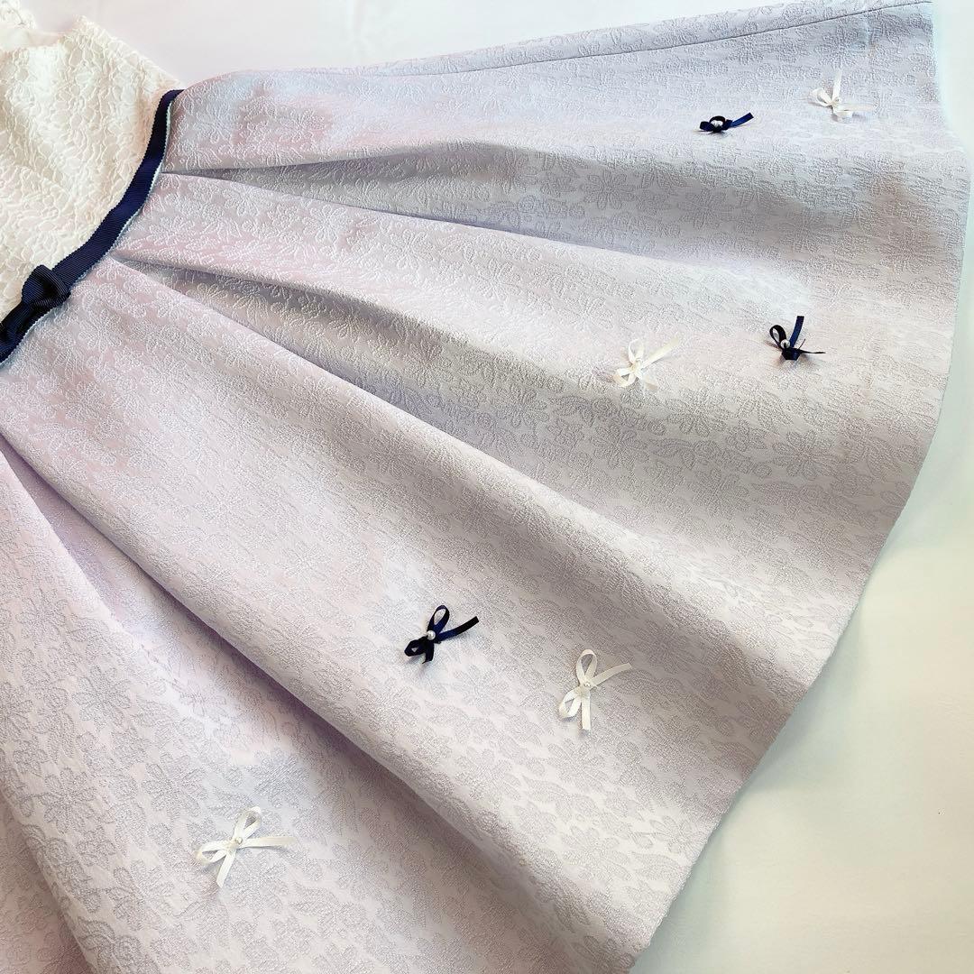 BEAMS avv 130size セレモニー 入学 卒園 フォーマル 女の子