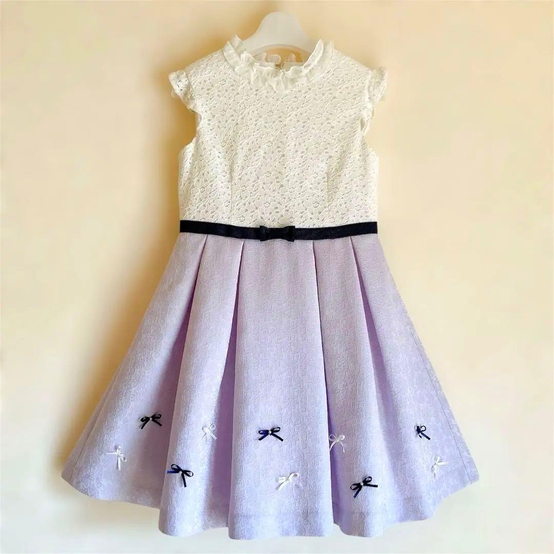 BEAMS avv 130size セレモニー 入学 卒園 フォーマル 女の子