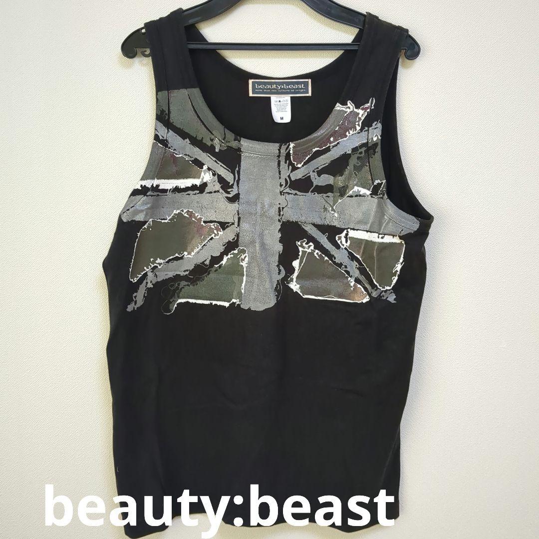 beauty:beast タンクトップ M