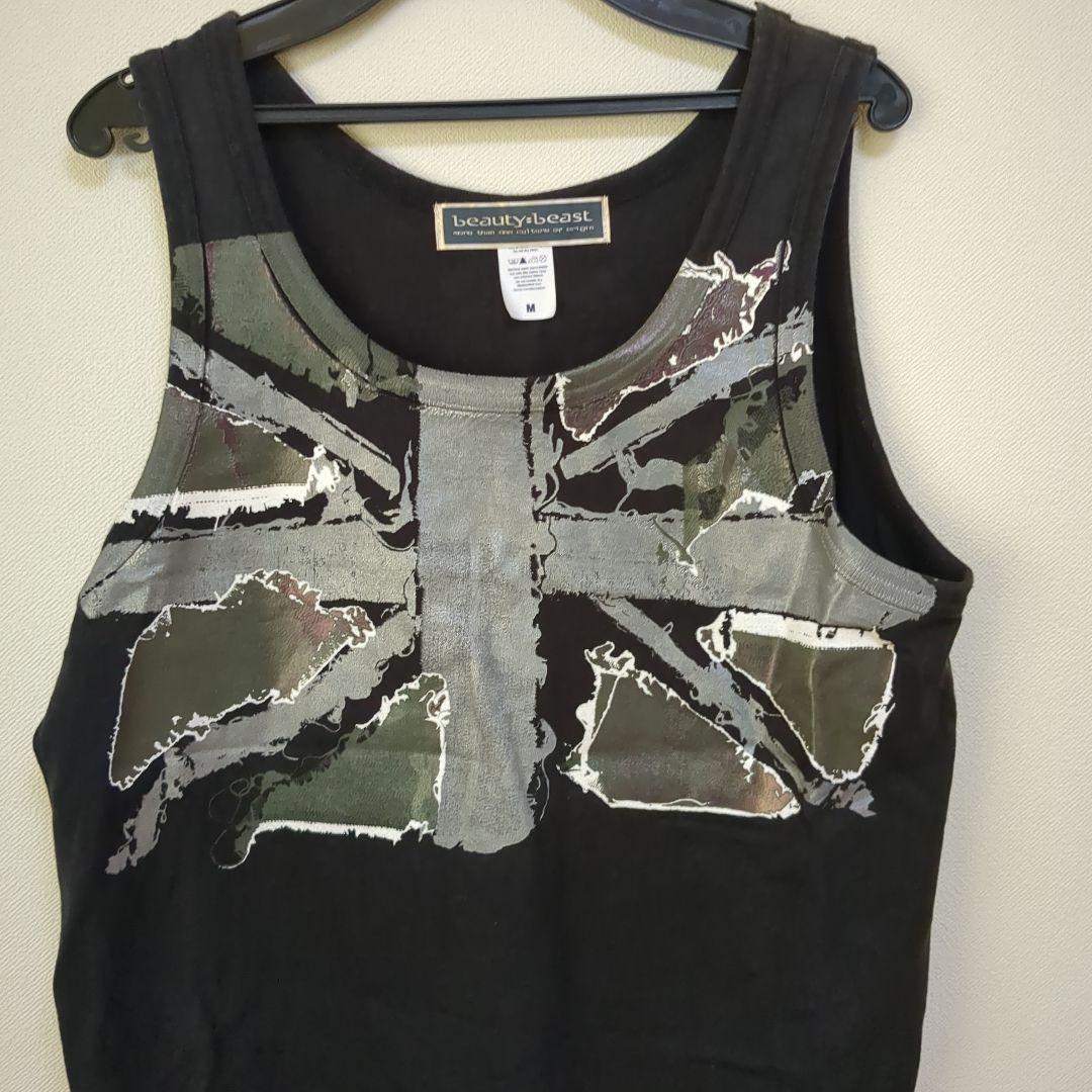beauty:beast タンクトップ M