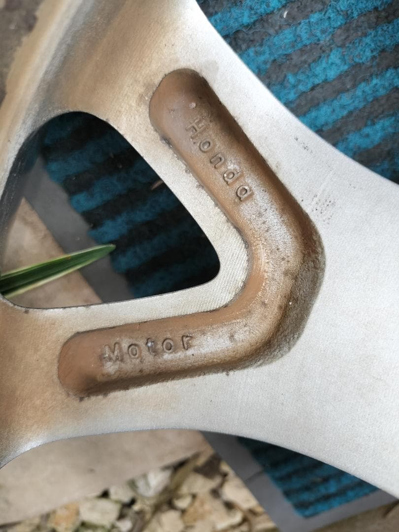 スタッドレスに★送料無料★ホンダ純正18インチホイール4本　オデッセイなど