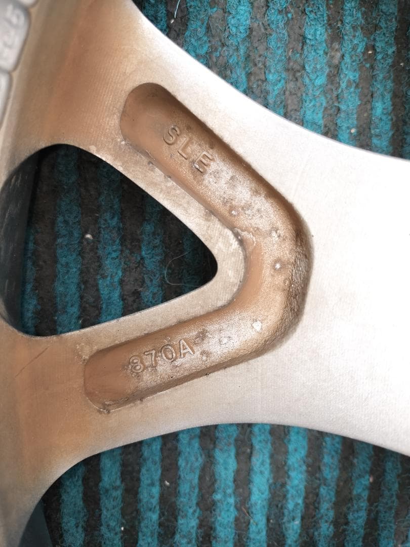 スタッドレスに★送料無料★ホンダ純正18インチホイール4本　オデッセイなど