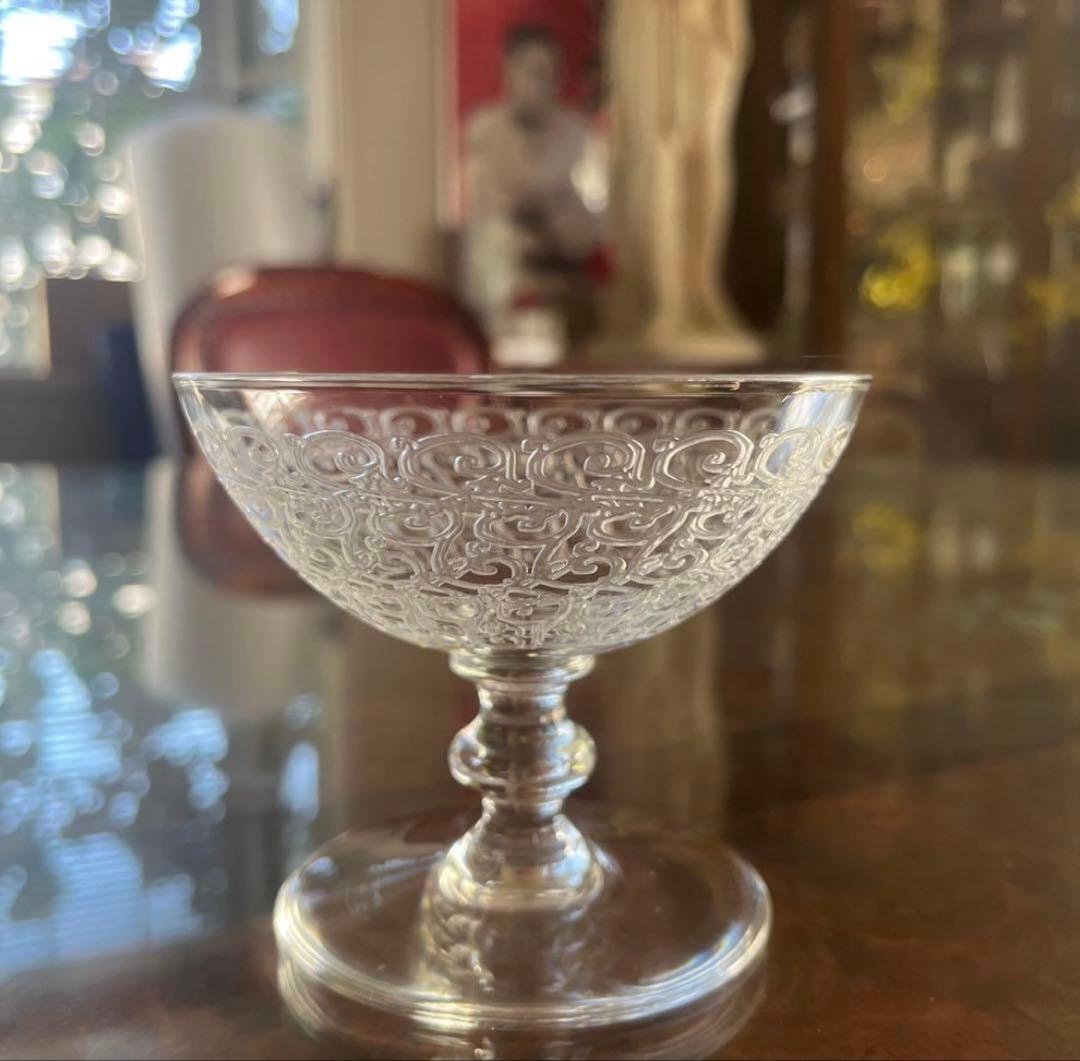 オールドバカラ ローハン ROHAN クープグラス