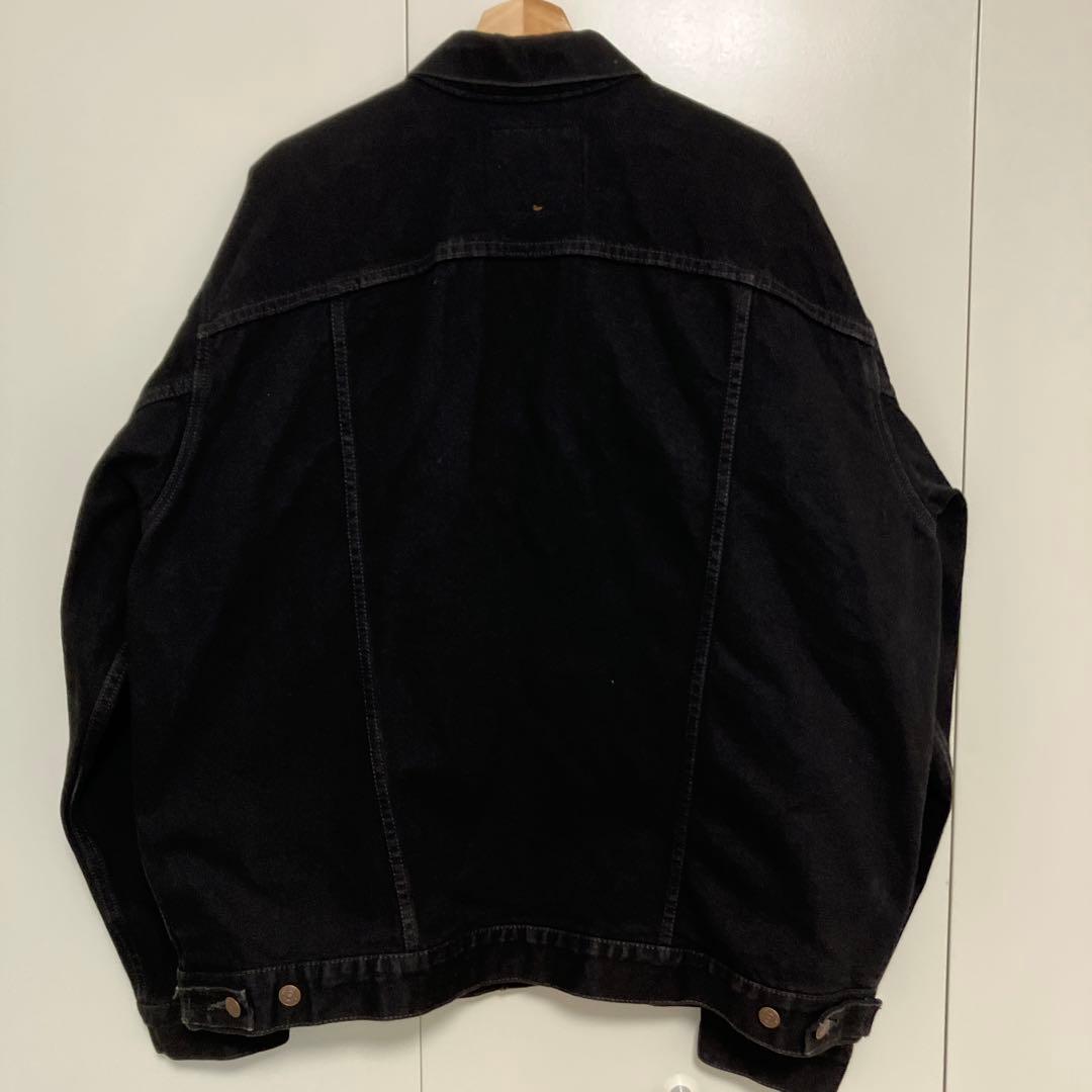 Levi's 70507 ブラック デニムジャケット アメリカ製