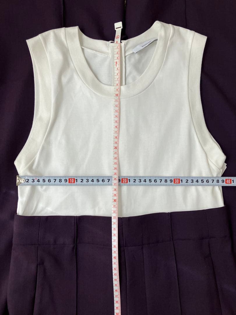 OVERCOAT ノースリーブ ワイドパンツオールインワン トラウザー