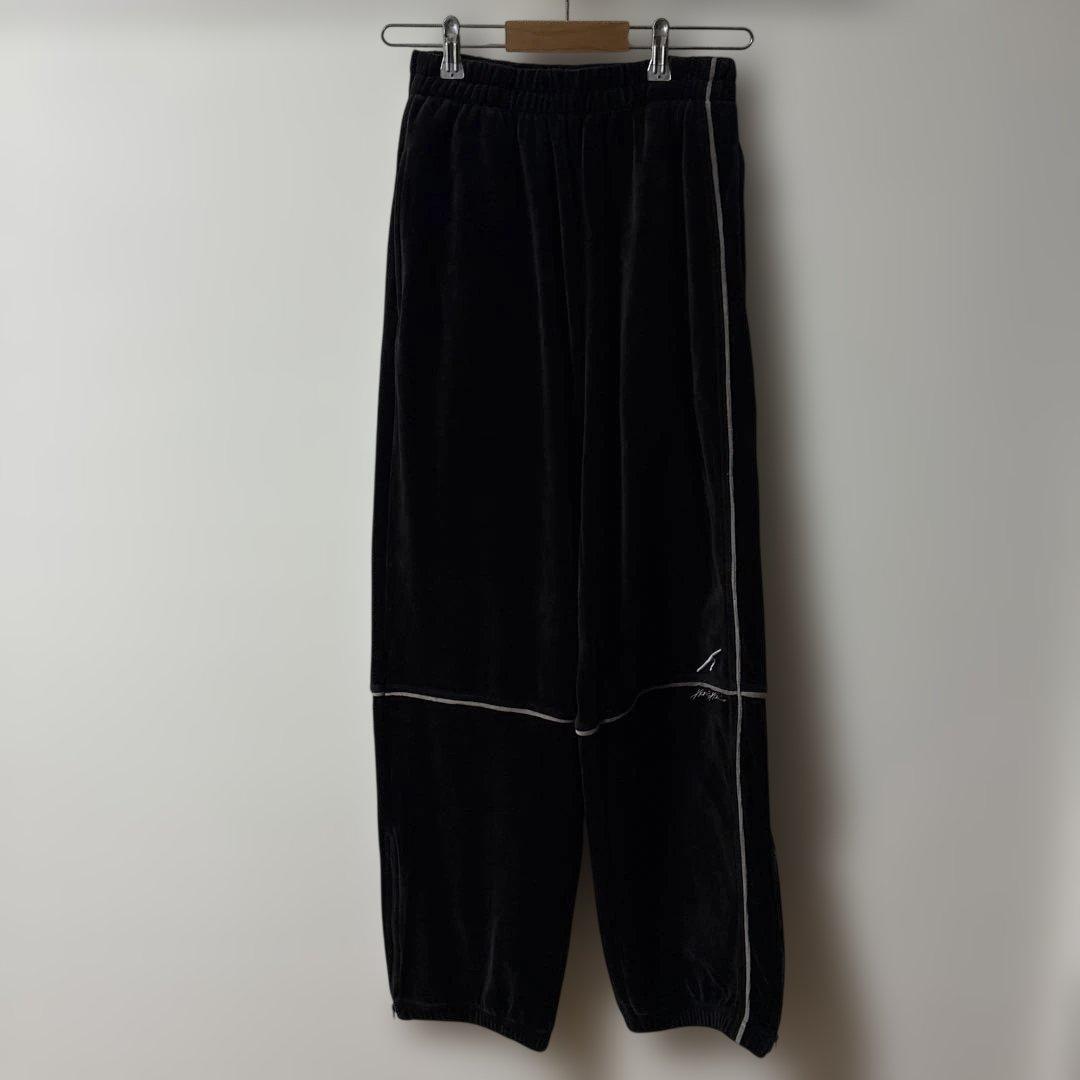 Karl Kani ベロアセットアップ B系 ストリート L