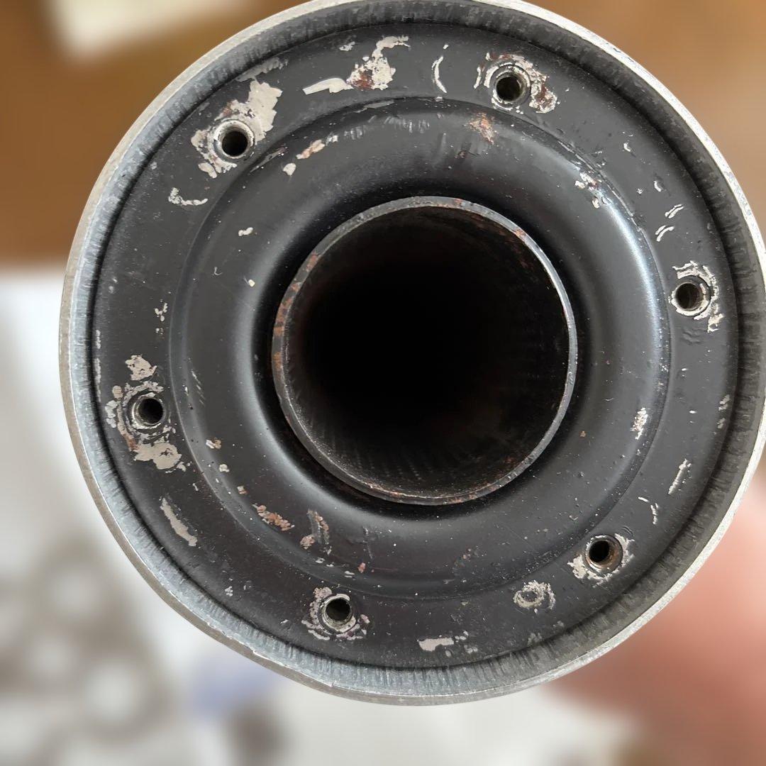 スーパートラップマフラー（未使用品）