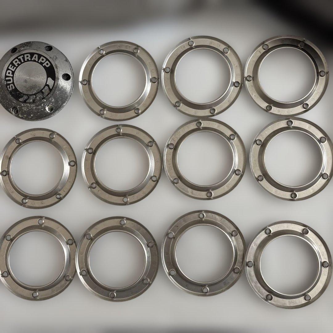 スーパートラップマフラー（未使用品）