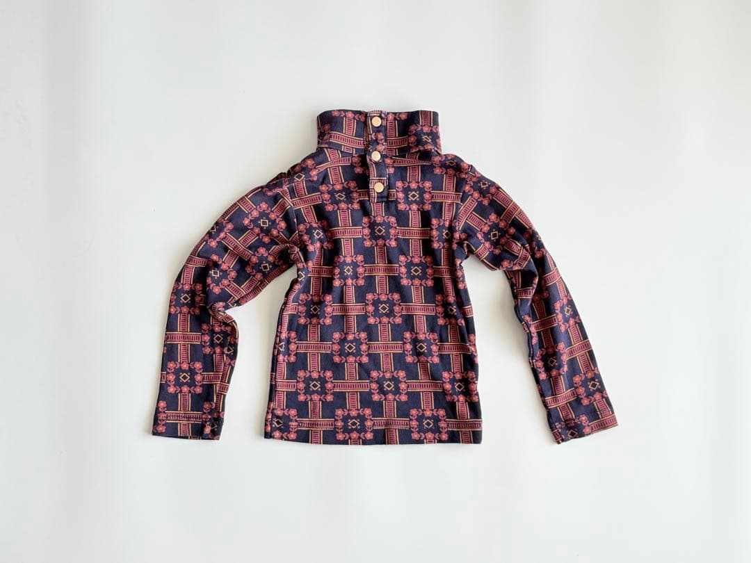 Misha & Puff 花鉄タートル 2-3y