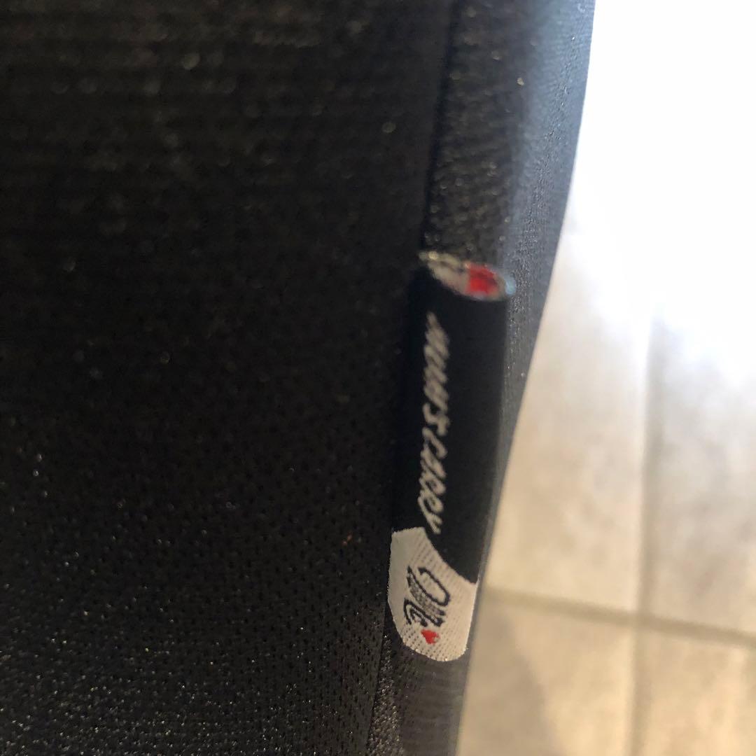 極美品✨マムズキャリー レジェプレミアム チャイルドシート