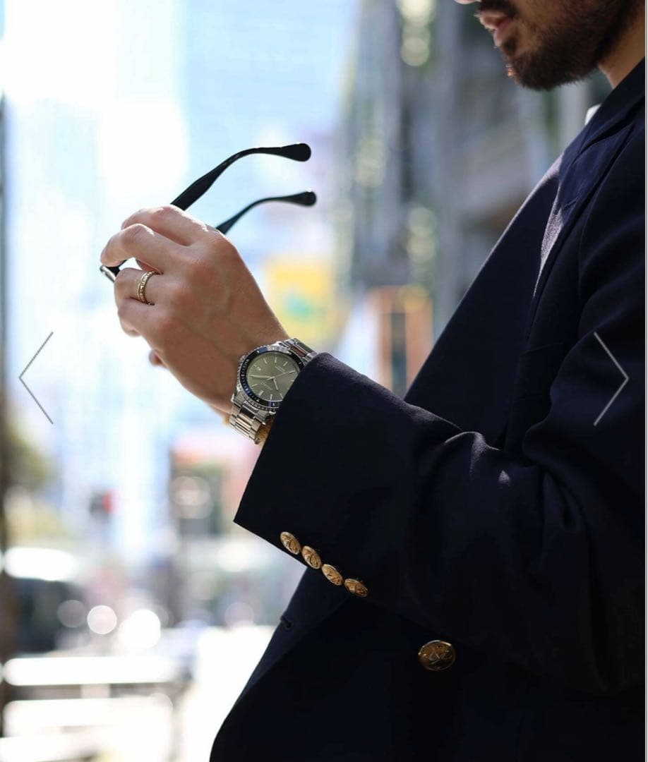 SEIKO Exclusive AP STUDIO x HIROB 別注