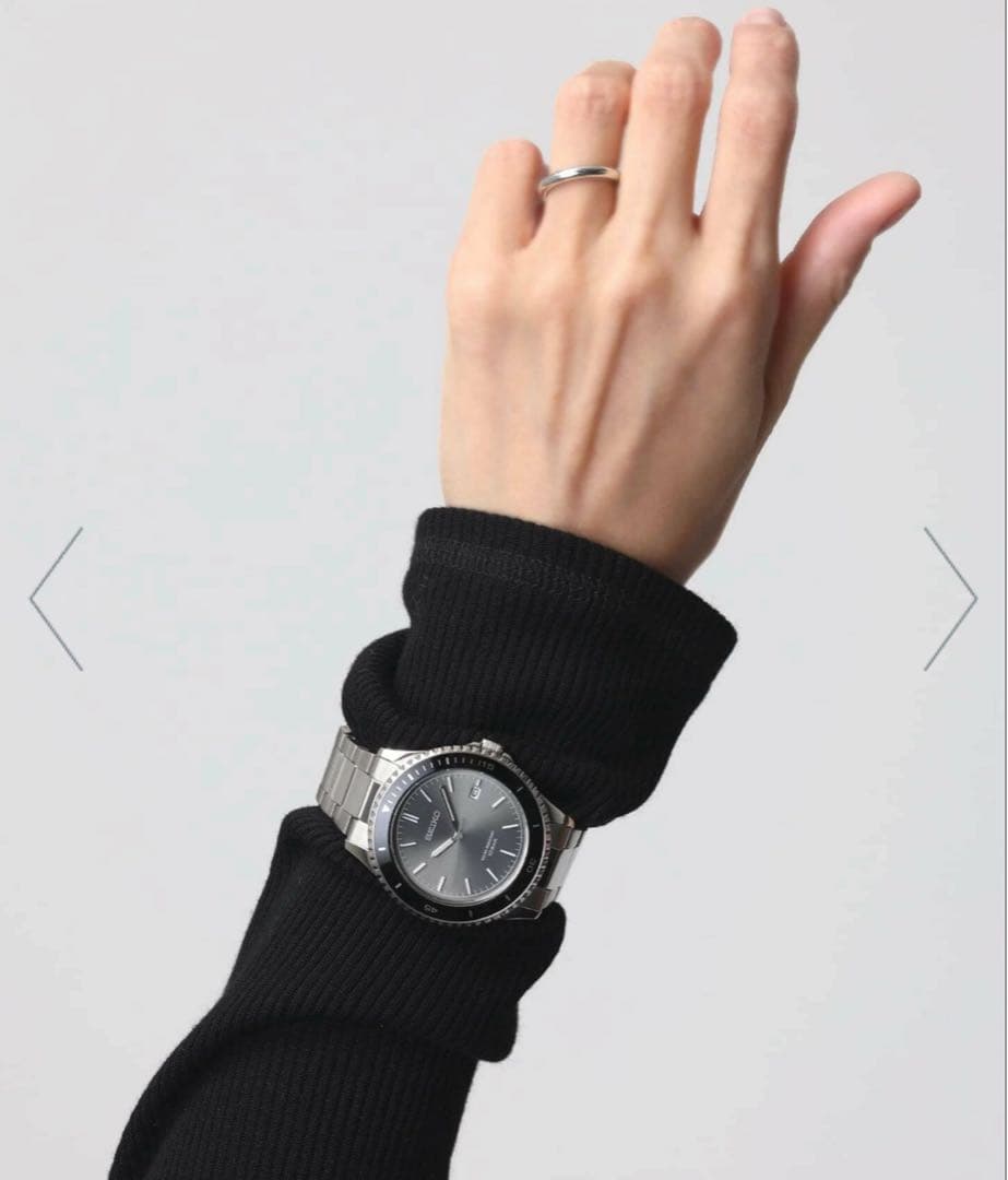 SEIKO Exclusive AP STUDIO x HIROB 別注