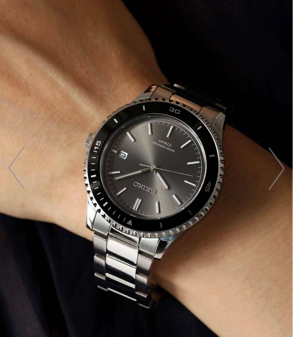 SEIKO Exclusive AP STUDIO x HIROB 別注