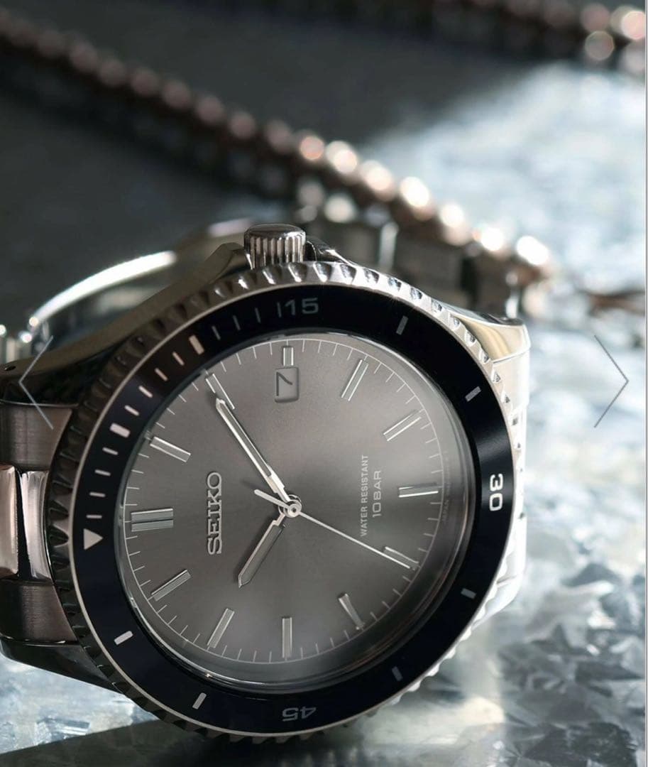 SEIKO Exclusive AP STUDIO x HIROB 別注