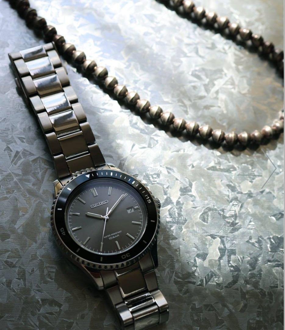 SEIKO Exclusive AP STUDIO x HIROB 別注