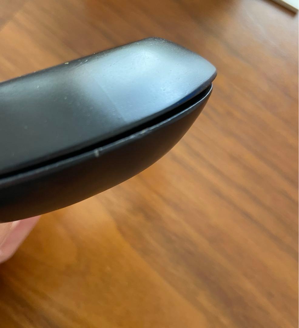 IÉNA HI-CORAZON BK WOOD PUZZLE BANGLE