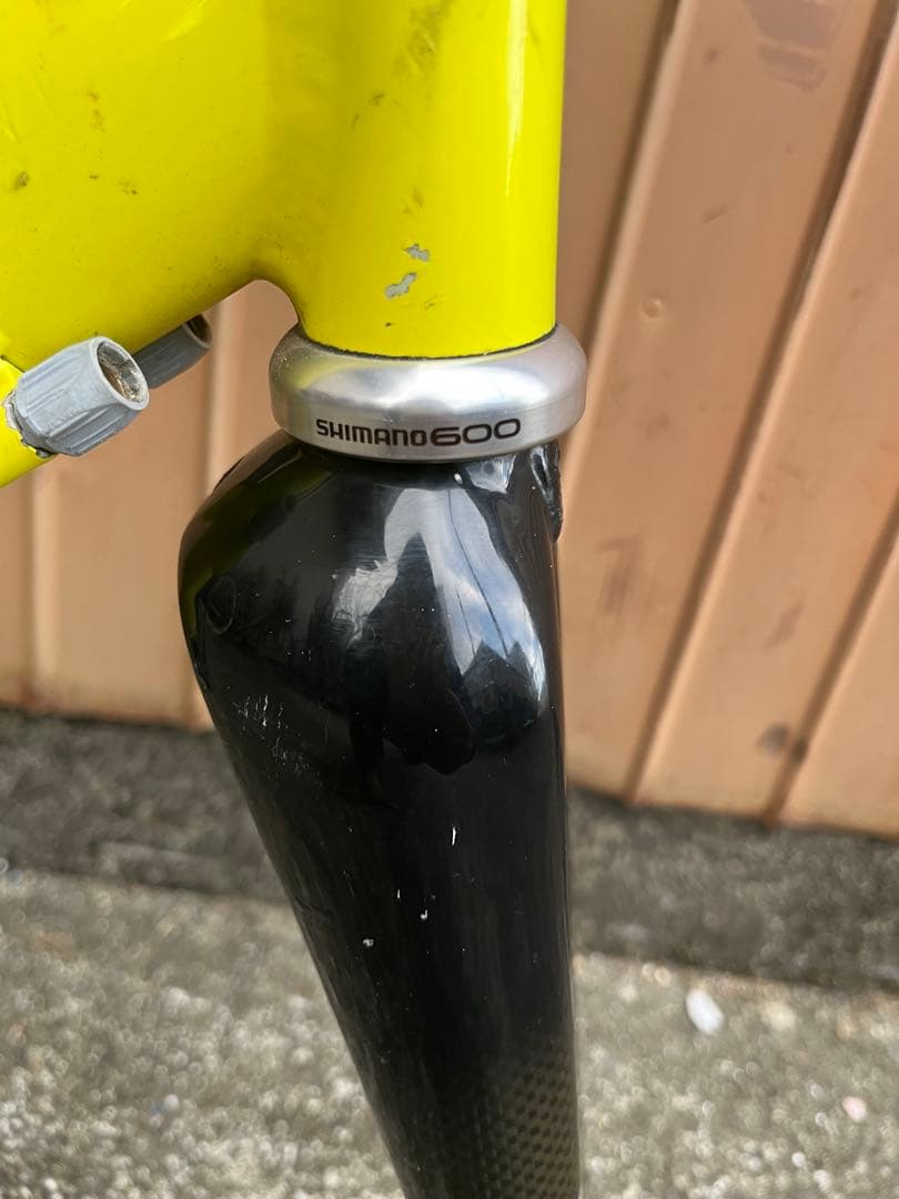 TEIKEI TASK FORCE 650c フレーム　トライアスロン