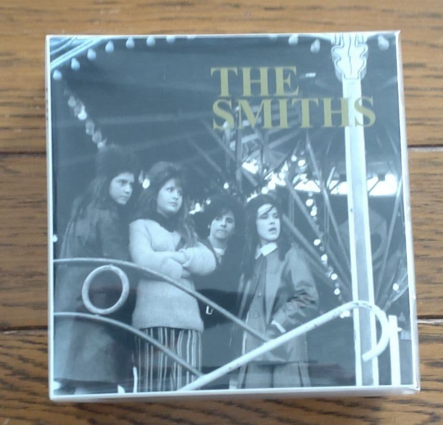 The Smiths ザ・スミス Complete コンプリート