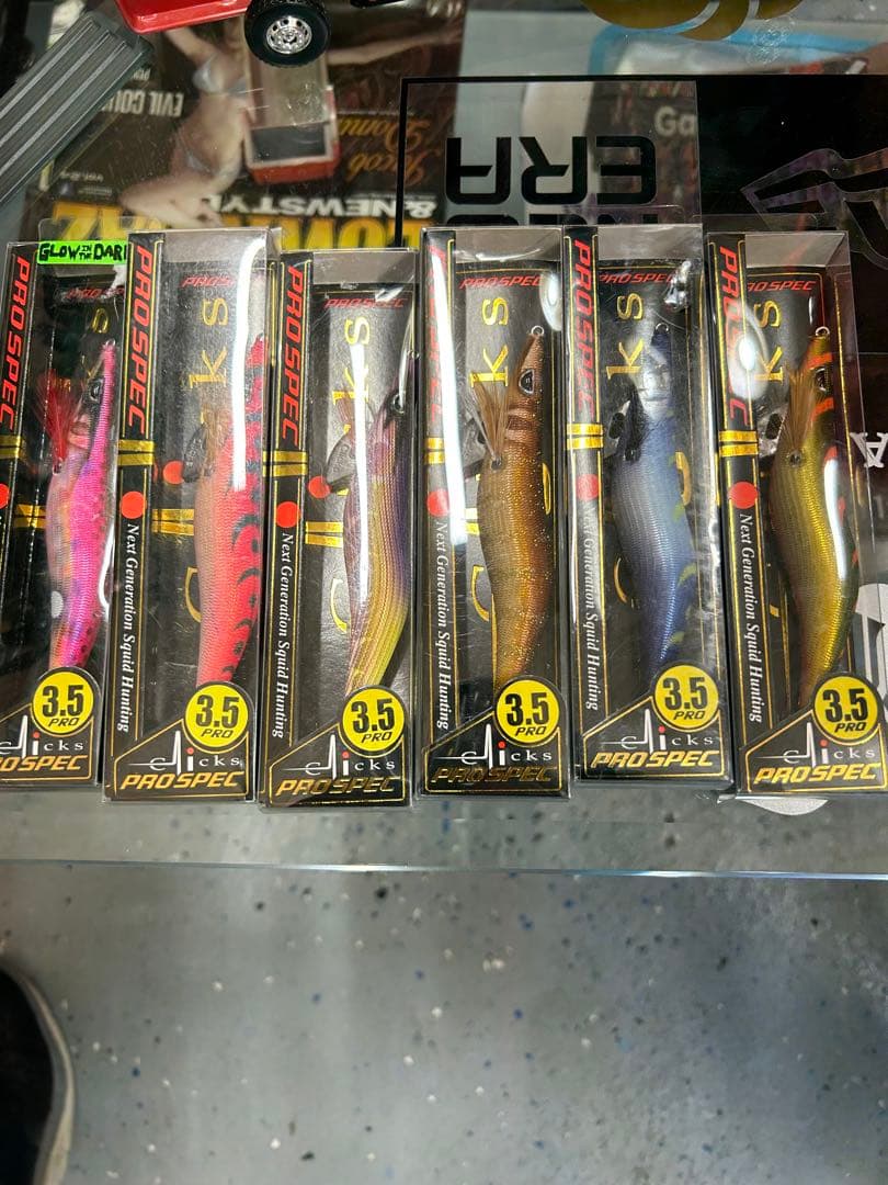 カンジ CRONO プロスペック 3.5 11本セット